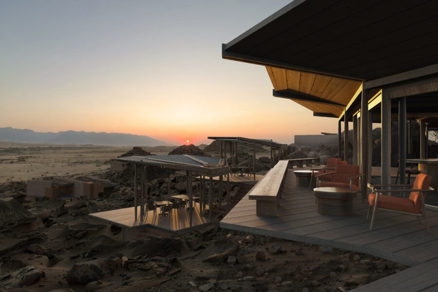 Vestige Lodges