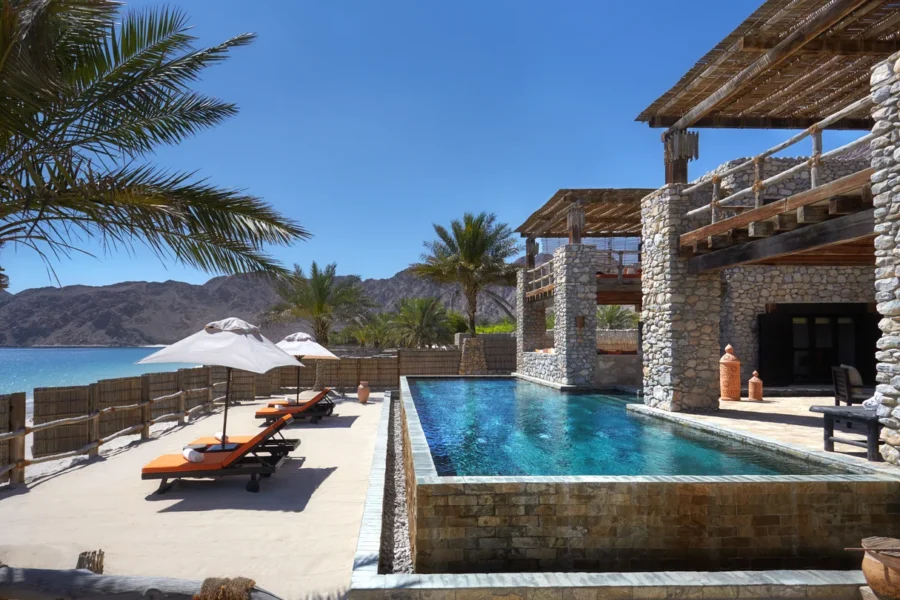 Six Senses Zighy Bay